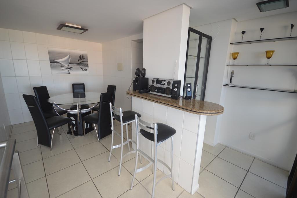 Leme Penthouse Apartment Fortaleza  Zimmer foto