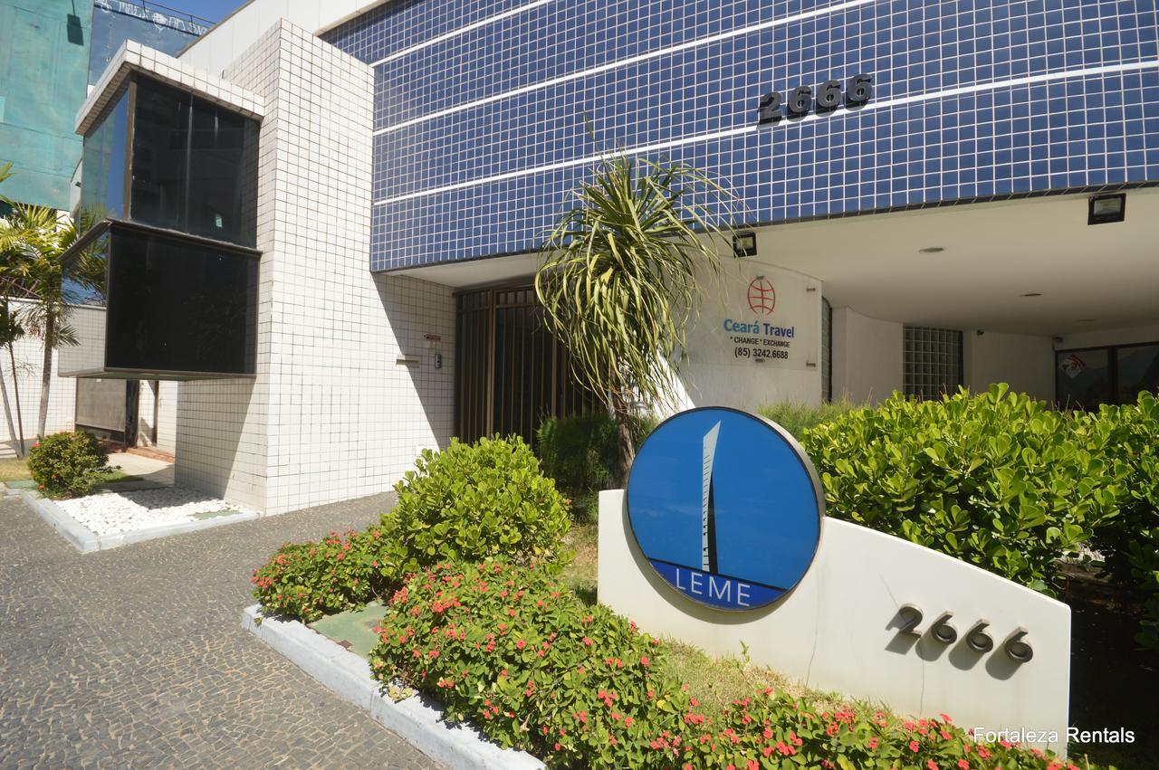Leme Penthouse Apartment Fortaleza  Exterior foto
