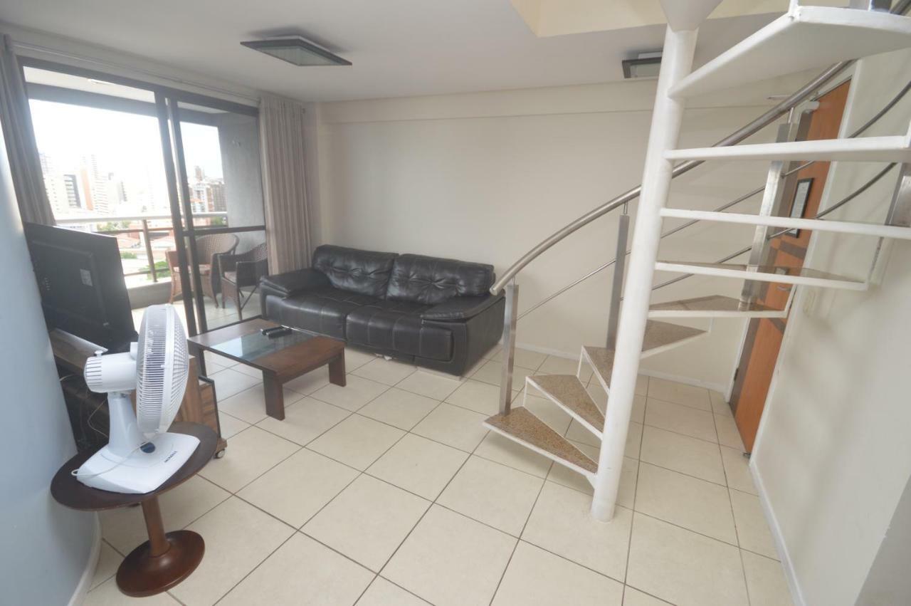 Leme Penthouse Apartment Fortaleza  Exterior foto